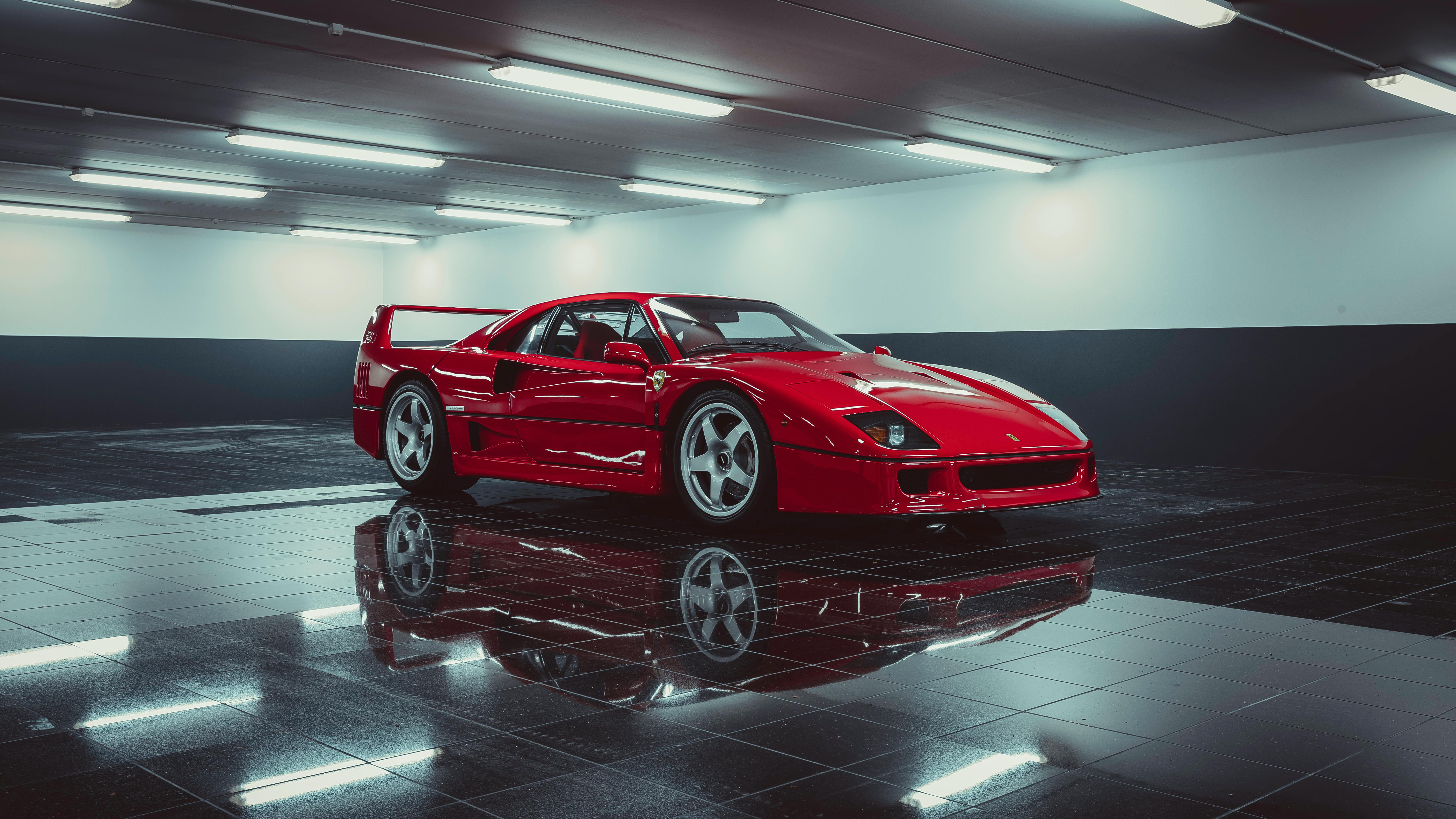 Supreme paint protection film on luxury vehicle